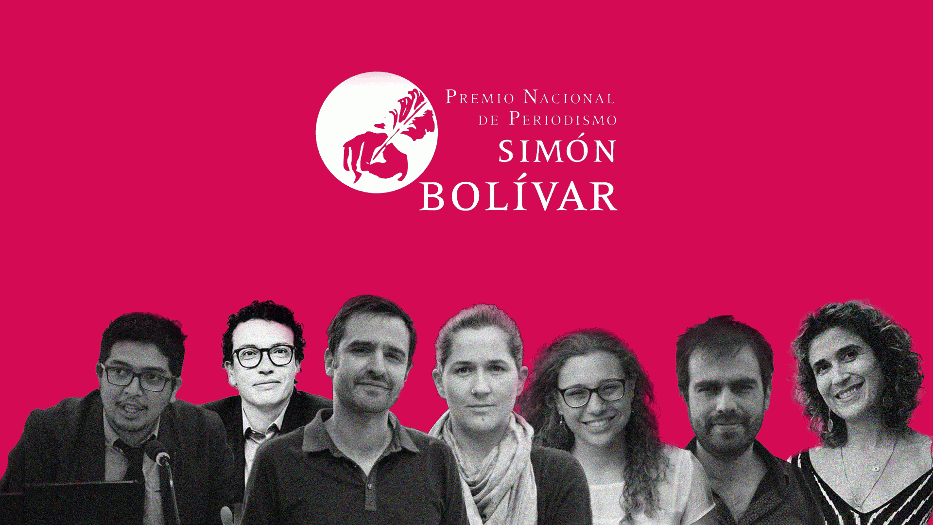 Siete profesores, egresados y colaboradores de nuestra Facultad fueron premiados.