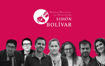 Estos son los miembros de Facartes que fueron reconocidos en el Premio Nacional de Periodismo Simón Bolívar de 2019