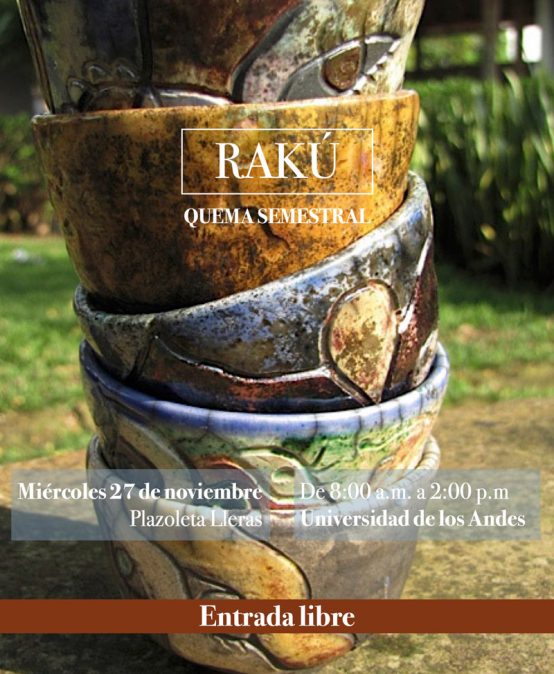 Quema semestral de Rakú