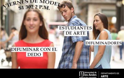 Viernes de modelo