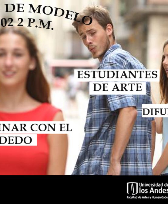 Viernes de modelo