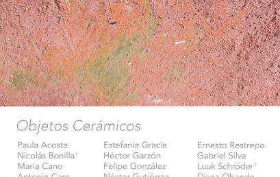 Exposición Objetos cerámicos