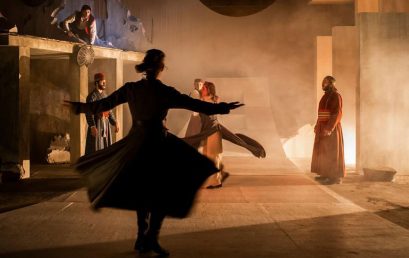 Auditions and Interviews in Bogota – The Royal Central School of Speech and Drama