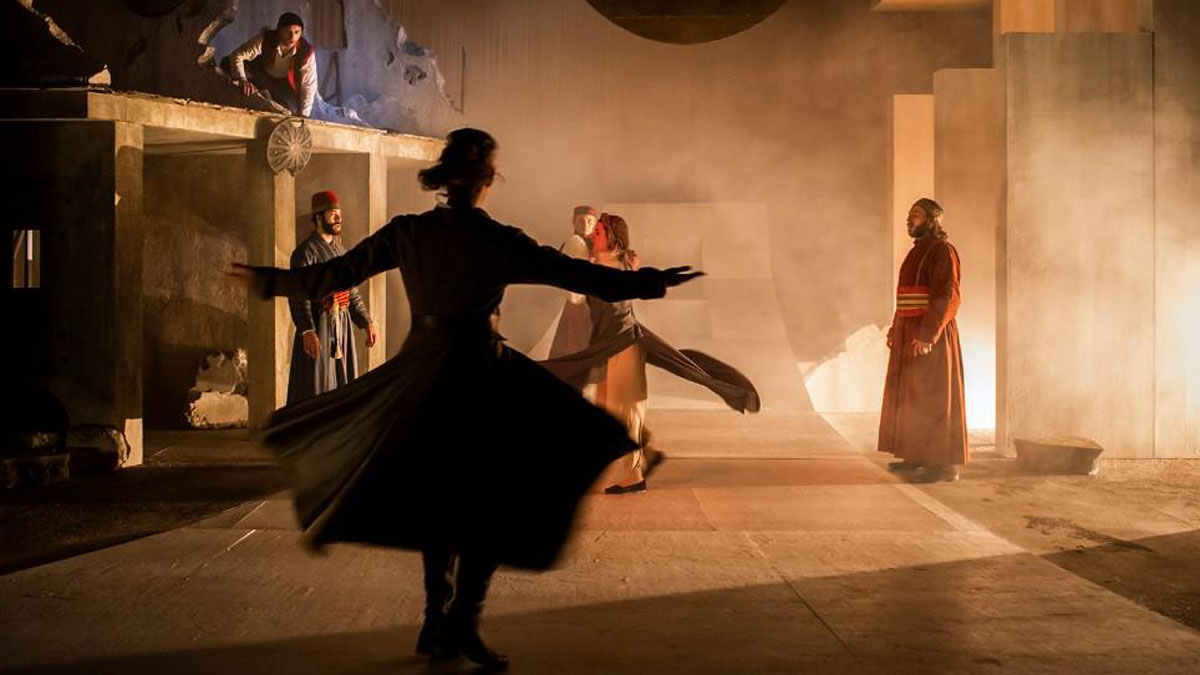 Auditions and Interviews in Bogota - The Royal Central School of Speech and Drama