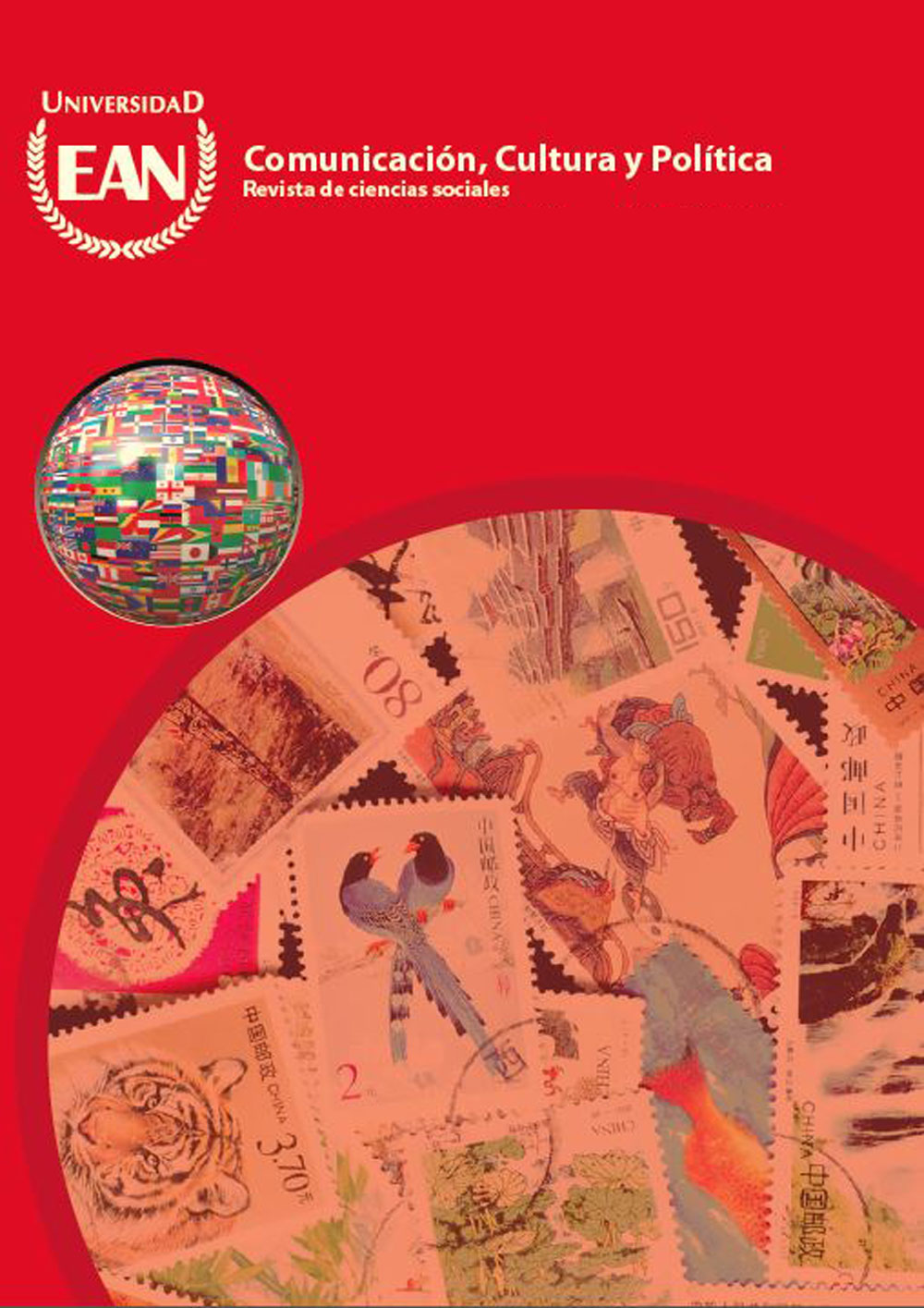 Convocatoria: revista Comunicación, cultura y política de la Universidad EAN