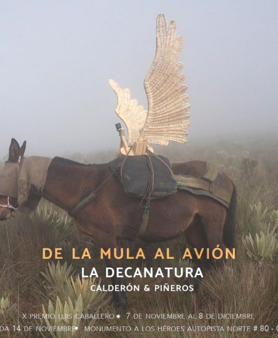 Exposición De la mula al avión de La Decanatura