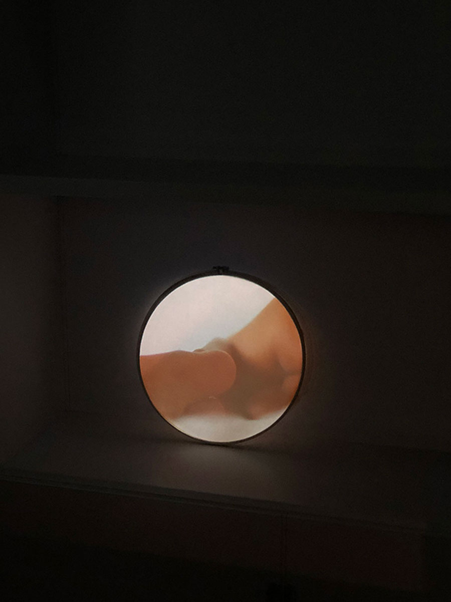 Tres proyectos de estudiantes del Departamento de Arte recibieron el estímulo.