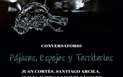 Conversatorio: Pájaros, espejos y territorios