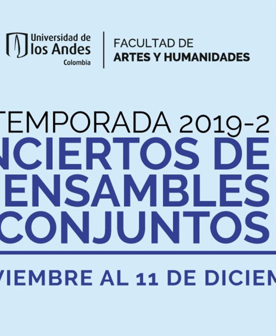 Concierto del Ensamble de Salsa