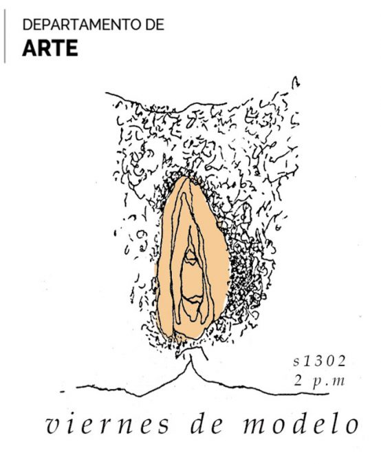 ¡Viernes de modelo!