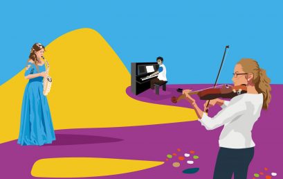 Inscripciones abiertas para el Programa Básico de Música