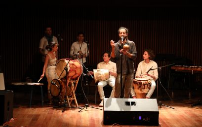 Galería: Simposio internacional “Música, tradición y creatividad en la era digital: nuevas perspectivas etnomusicológicas desde el Sur Global”