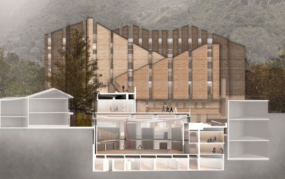 Nuevos edificios y espacios de planta física para el Departamento de Música