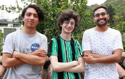 Ensamble de Jazz de Uniandes se presentó en Santa Marta