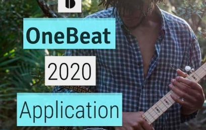 Convocatoria: One Beat 2020