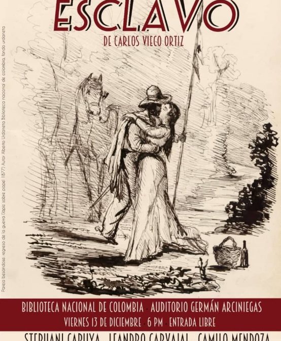 Zarzuela Romance Esclavo