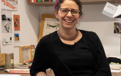 Nuestra profesora del Ceper Sandra Sánchez-López fue jurado del reconocimiento al periodismo cultural del Ministerio de Cultura