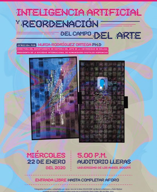 Inteligencia artificial y reordenación del campo del arte