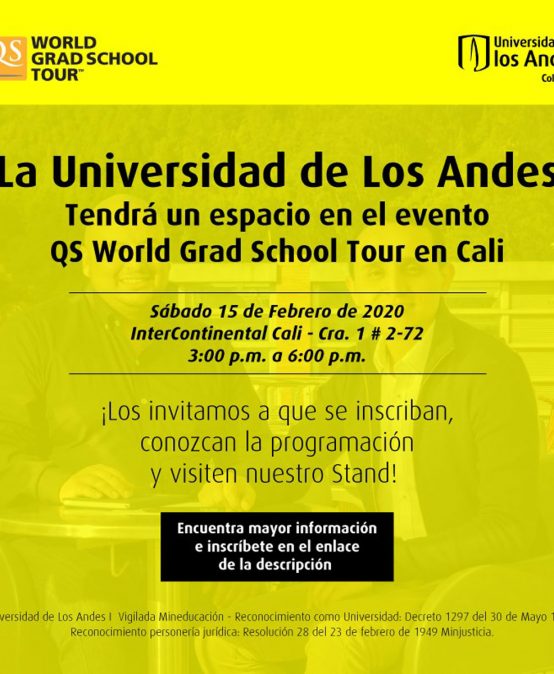 QS World Grad School Tour