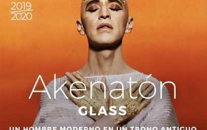 Ópera en Cine Colombia: Akenatón (Segunda función)
