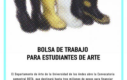 Convocatoria BOTA