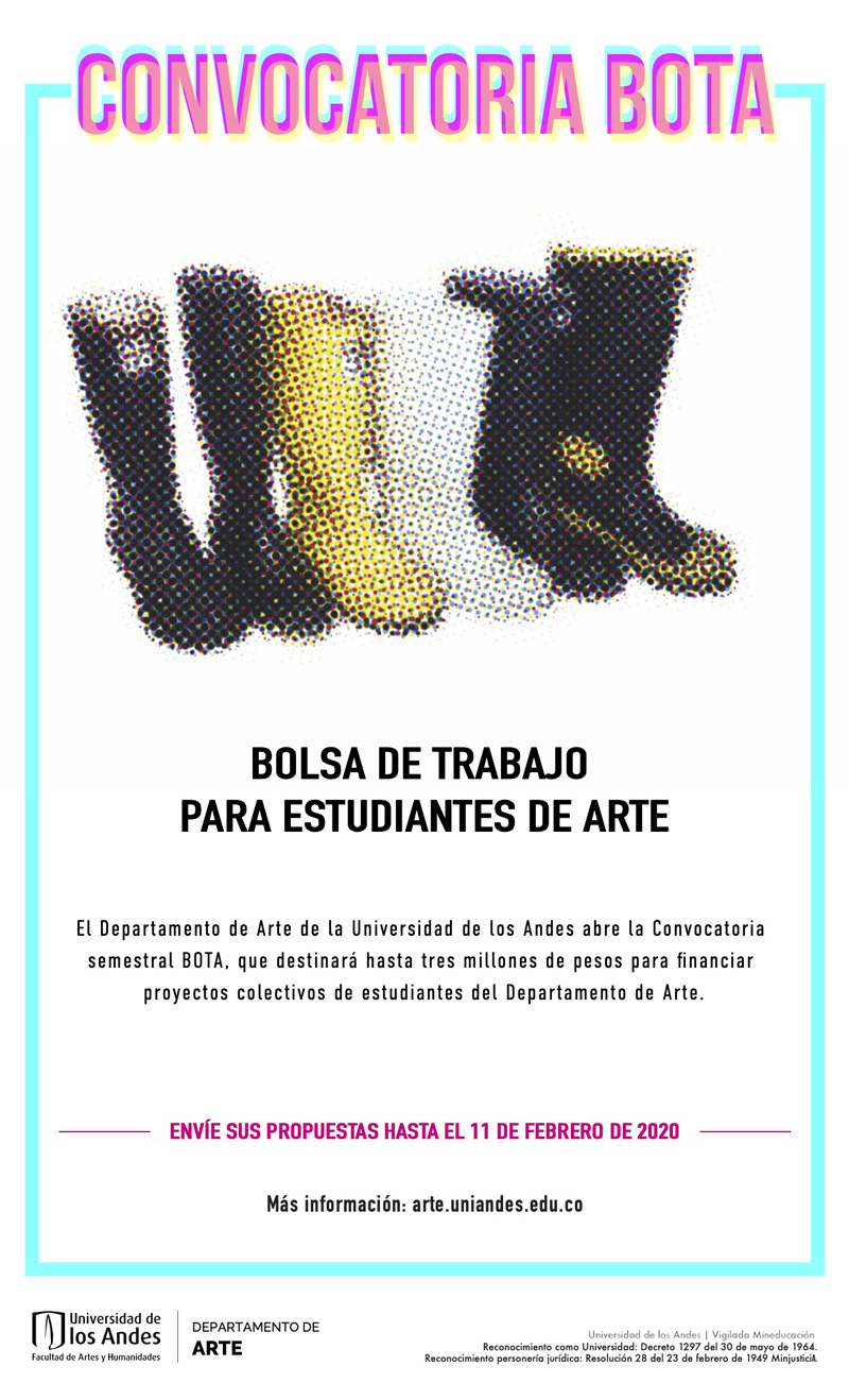 La convocatoria estará abierta hasta la medianoche del 11 de febrero de 2020.