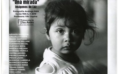 Exposición «Una mirada» Imágenes de luz – clase de fotografía análoga