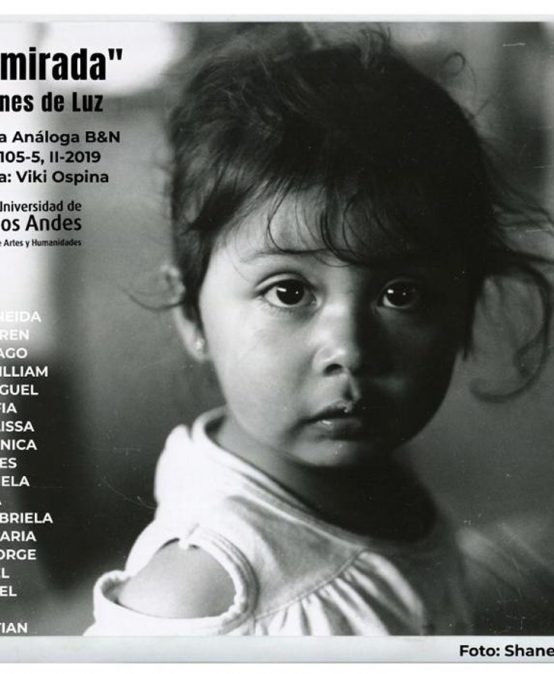 Exposición «Una mirada» Imágenes de luz – clase de fotografía análoga