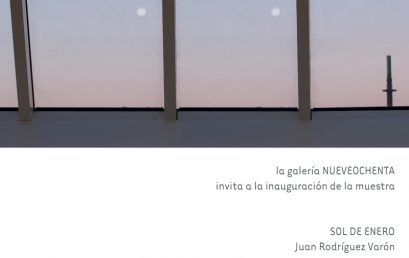 Exposición Sol de enero de Juan Rodríguez Varón