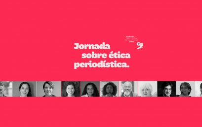 Jornada sobre ética periodísitca
