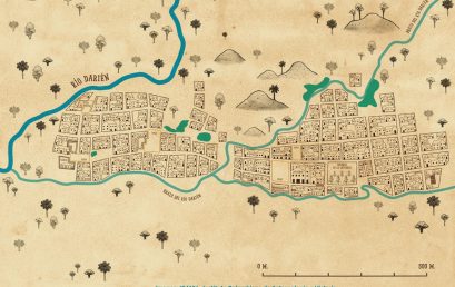 Los presagios de la Conquista: Un caso de estudio: Santa María de la Antigua – Charla abierta #1