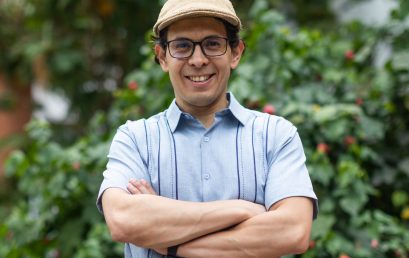 Nuestro profesor Sergio Ospina: mención de honor en el Premio de Musicología Casa de las Américas 2020