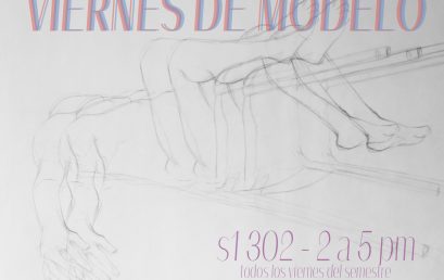 ¡Viernes de modelo con café!