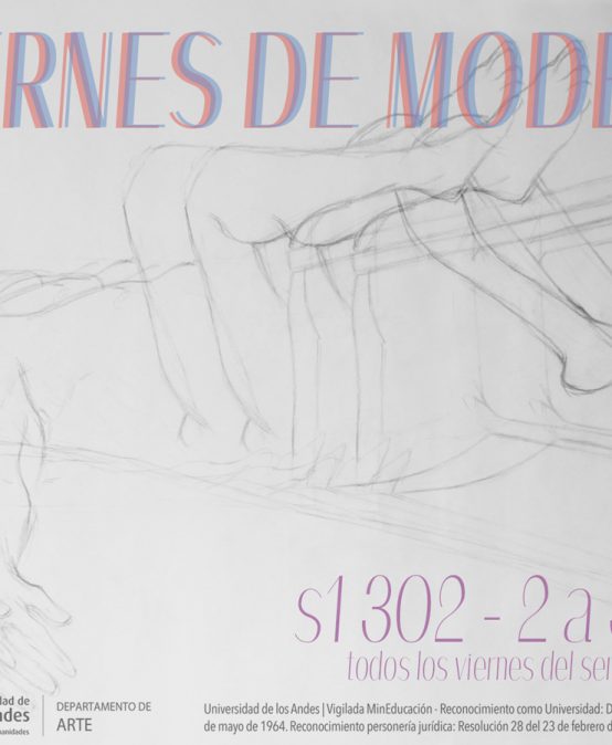 ¡Viernes de modelo con café!