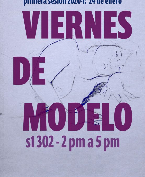 Primer viernes de modelo del semestre