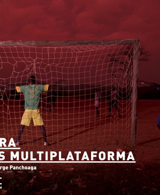 Acciones para narraciones multiplataforma