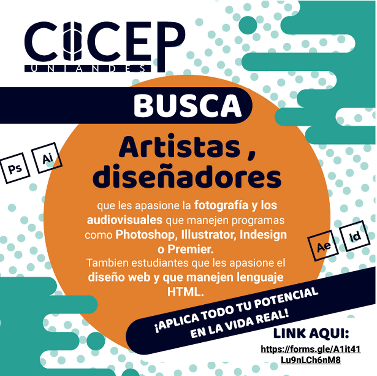 Convocatoria CIICEP 2020-1