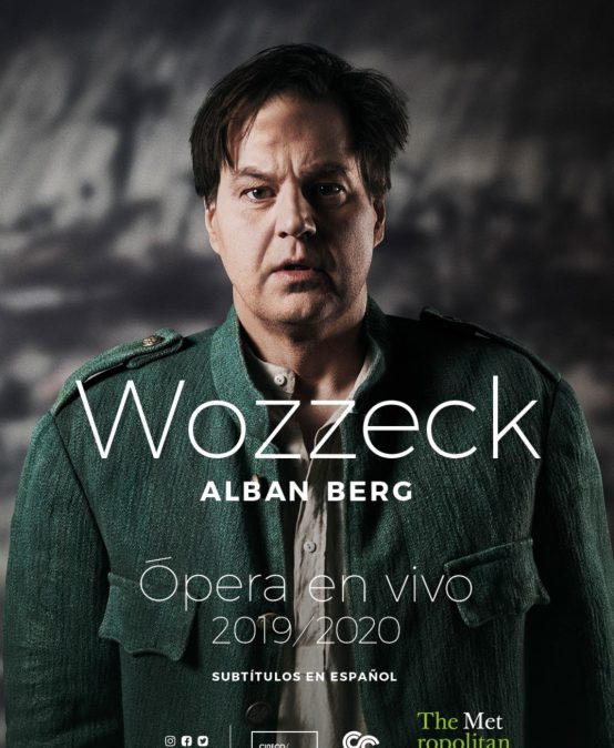 Ópera en Cine Colombia: Wozzeck
