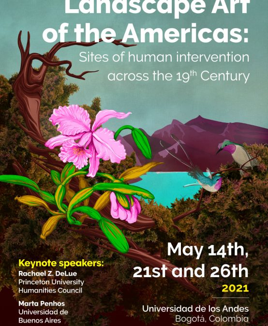 Simposio: Landscape Art of the Americas