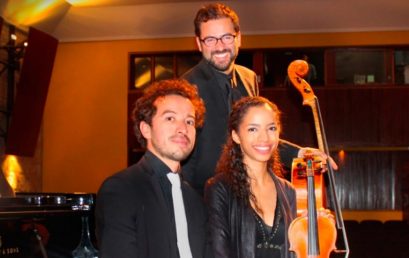 Concierto Bogotá Piano Trío