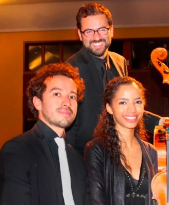 Concierto Bogotá Piano Trío