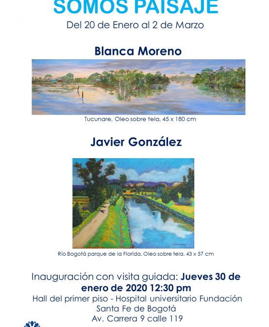 Exposición: Somos paisaje
