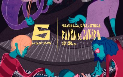 Concierto del Ensamble de Jazz