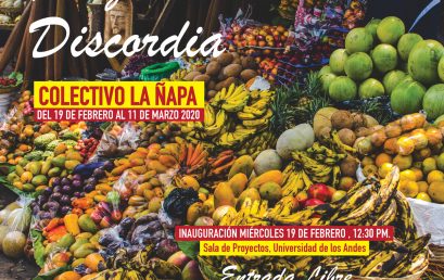 Exposición Plaza de la discordia de Colectivo la ñapa