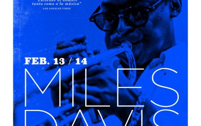 Función 1 – Miles Davis: El nacimiento de una leyenda
