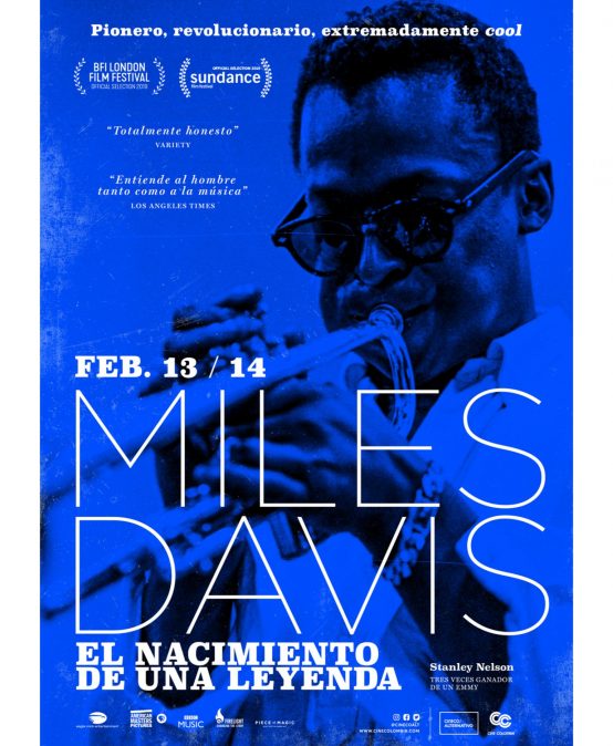 Función 1 – Miles Davis: El nacimiento de una leyenda