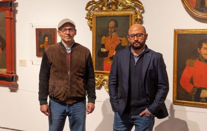 Pintores en tiempos de la Independencia. Parte 2: estudios estratigráficos