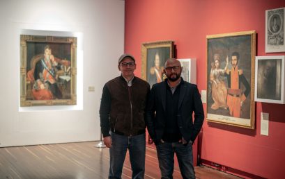 Pintores en tiempos de la Independencia. Parte 1: estudios con luces especiales