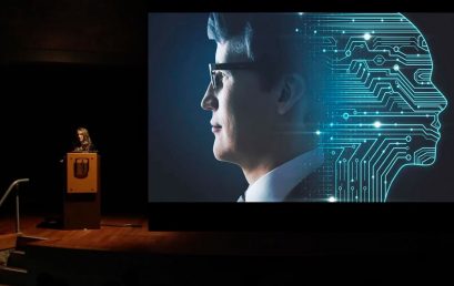 Nuria Rodríguez Ortega: Inteligencia artificial y reordenación del campo del arte. Charla completa.