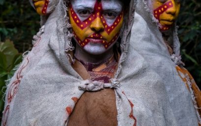 Exposición: Hombre Dorado